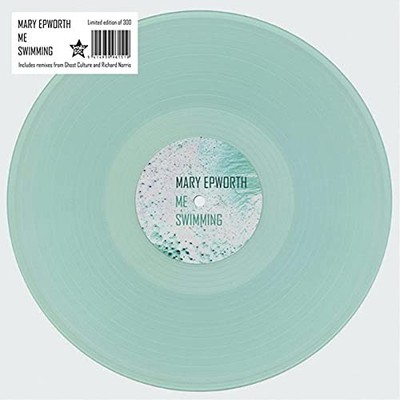 Mary Epworth Me Swimming 12 Inch Vinyl Neu