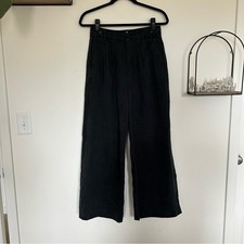 Madewell The Harlow Wide-Leg Pant Size 2