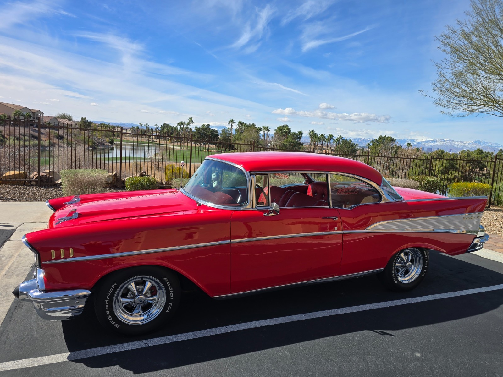 1957 Chevrolet Bel Air for sale in Henderson Nevada