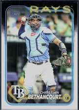2024 Topps #96 Christian Bethancourt