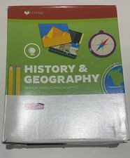LIFEPAC 1st Grade History/Geography Complete ...