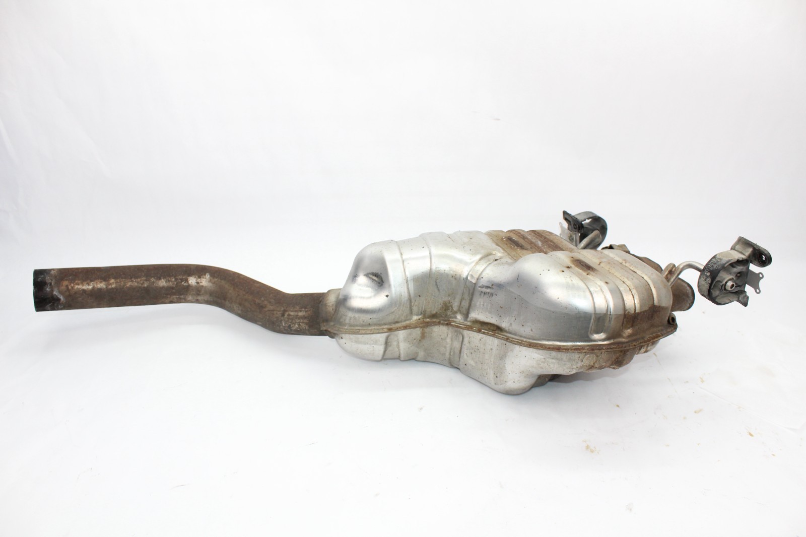 2003-2012 Bentley Continental GT Rear Left Driver Side Exhaust Muffler Pipe OEM