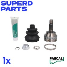 CV JOINT EXTERNAL L/R FITS: LAND ROVER FREELANDER I 1.8/2.0D/2.5 02.98-10.06