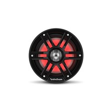 Rockford Fosgate M2-65B 6.5 Color Optix Marine 2-Way System- 150 Watts Rms, ...