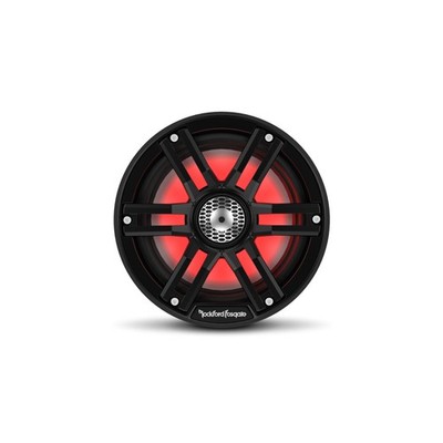 Rockford Fosgate M2-65B 6.5  Color Optix Marine 2-Way System- 150 Watts Rms, ...