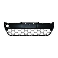 Diederichs LüFtungsgitter FrontstoßFäNger FüR Mazda 2 De Dh Mitte D651501T0A