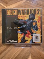 MechWarrior 2: 31st Century Combat Pentium Edition PC Activision Manual Included