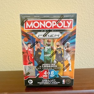 Nba Monopoly Cards | eBay