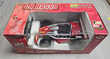 Auto radiocomandata Gig Nikko LA ROSSA JUNIOR car modellino macchina (VG7)