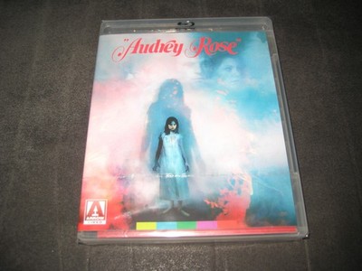 AUDREY ROSE (BLU-RAY 1977) BRAND NEW - RATED PG - WIDESCREEN - HORROR - THRILLER