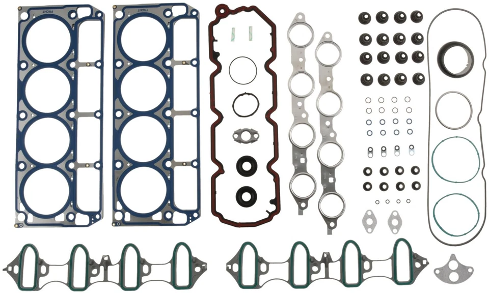For 2007-2010 Chevrolet Tahoe 5.3L V8 Engine Cylinder Head Gasket Set Mahle 2008 - Image 3 of 3