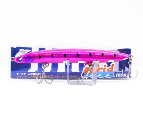 Leurre Coulant Blue Blue Frid 125S - 37g Pour Pêche En Mer - Coloris 09