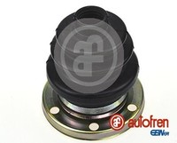 Autofren Seinsa Faltenbalgsatz Antriebswelle Getriebeseitig FüR Fiat Punto D8406