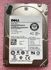 Dell PGHJG 300GB 10K SAS SFF HDD