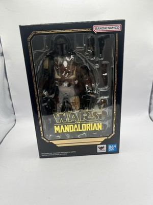 S.H. Figuarts The Mandalorian: Star Wars 2026 RE-ISSUE (US SELLER