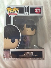 Funko Pop! Vinyl: BTS - Jimin #371