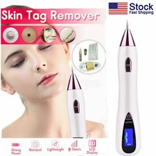 Laser Plasma Pen Mole Removal Dark Spot Skin Tag Tattoo Mole Wart Remover Pen