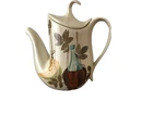 Red Wing Tampico Tea Pot w/Lid,  Excellent Condition