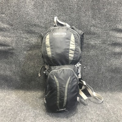 Camelbak LOBO 100 oz / 3L Capacity Hydration Backpack Black/Silver NO Reservoir