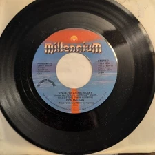 Don McLean Since I Don’t Have You / Your Cheating Heart 45RPM Millennium YB11804