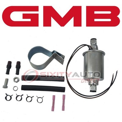 GMB 525-2220 Electric Fuel Pump for E16166 Air Delivery Pumps  vb