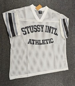 Stussy Mesh Jersey | eBay