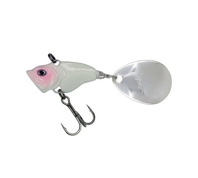 Trago Spin Tail 1/4 Oz Molix BIANCO