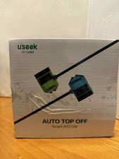 Useek Auto Top Off for Saltwater Aquarium Water ATO System