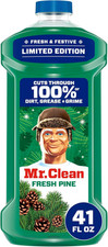 Mr. Clean Fresh Pine All Purpose Cleaner 41 f...