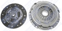 Kupplungssatz FüR Ford B-MAX Fiesta VI Ka+ III Van