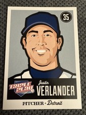 2012 Triple Play Baseball Cards 14