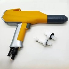 Shell for Powder Coating Spray Gun Durable Replacement Electrostatic Spray Gun