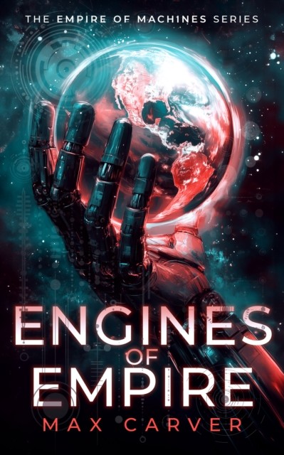 Engines of Empire by Max Carver (Paperback Book)