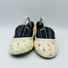 Lucky Brand Women's Floral Leather Upper for sale