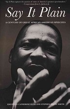 Say It Plain: A Century of Great Af..., Smith, Stephen 
