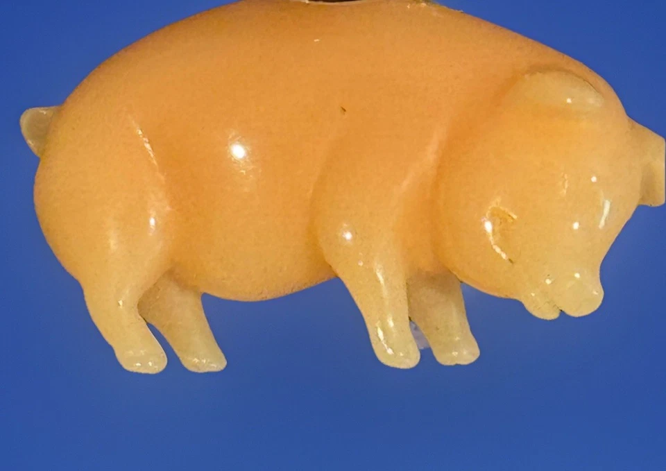 Vintage Kenneth J Lane Rare When Pigs Fly Brooch Pin, QVC KJL Excellent - Image 2 of 4