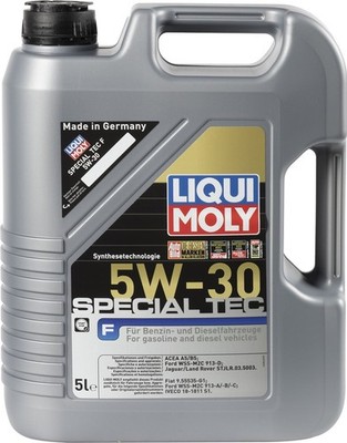 Engine Oil Special Tec F 5W-30 5L LIQUI-MOLY