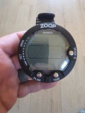 Suunto Zoop Nitrox Compatible Dive Computer (Old Version Without USB) Untested
