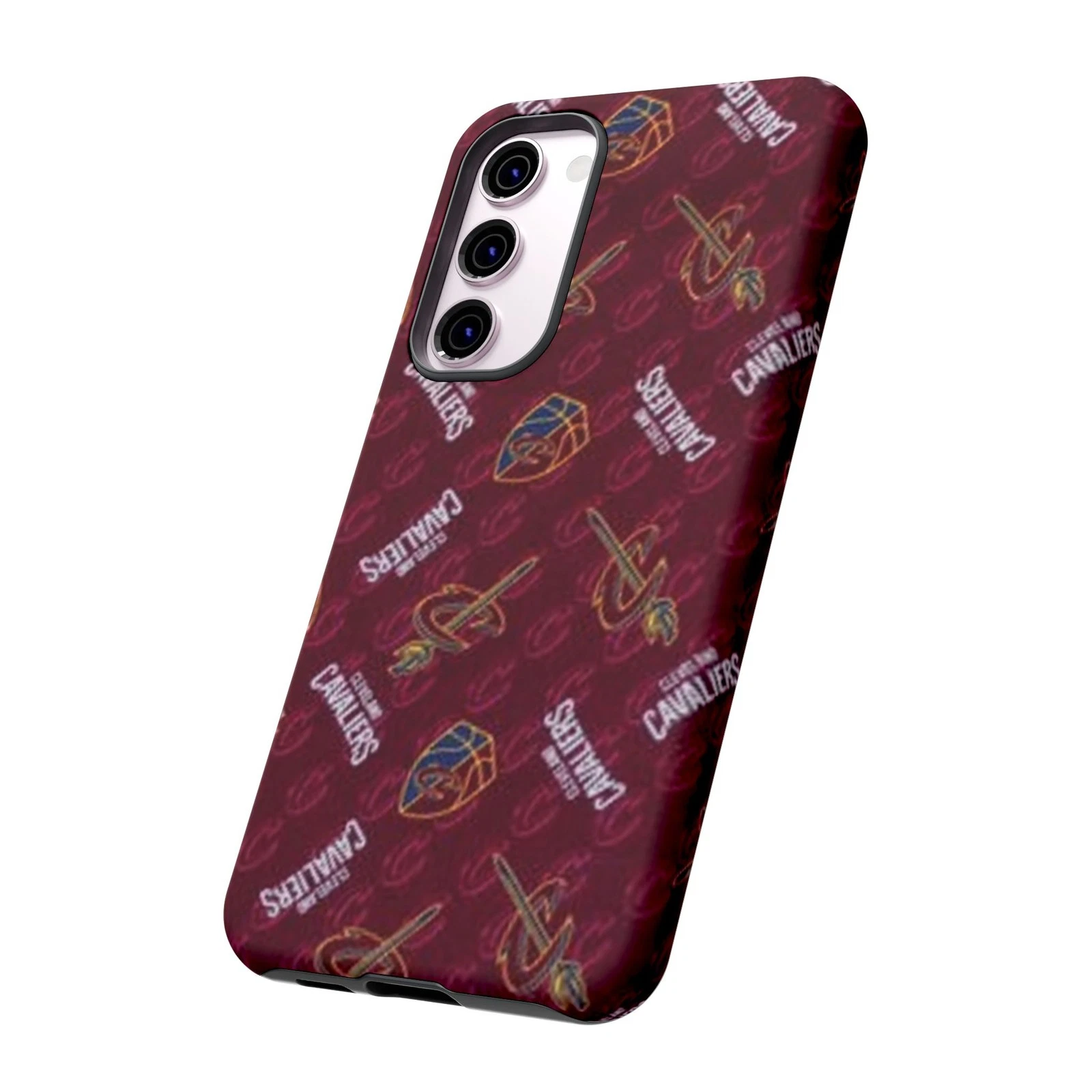 Cleveland Cavaliers iPhone Cases