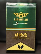 Lin Yun Ju Super Zlc Table Tennis Racket