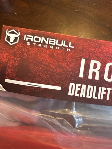 IronBull Iron Wedge (1 Pair) Deadlift Bar Jack Alternative - Picture 2 of 7