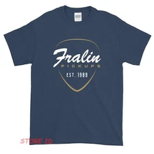 New Lindy Fralin Pickup Guitar Logo Unisex funny T Shirt USA size S - XXL