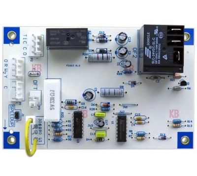 HK32EA001/HK32EA001 DEFROST CONTROL BOARD REPLACES 1173636,1177927
