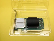 MCX456A-ECAT Mellanox ConnectX-4 VPI EDR IB 100GbE QSFP28 Dual Port Adapter