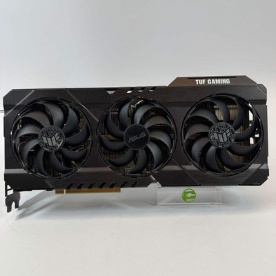Asus GeForce RTX 3060 Ti 8GB GDDR6X GPU TUF-RTX3060TI-O8G-V2
