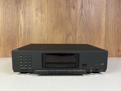 Philips CD 931 Compact Disc Player CD Spieler - Sehr Gut
