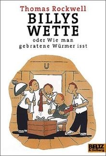 Billys Wette oder Wie man gebratene Würmer isst (Gu... | Buch | Zustand sehr gut