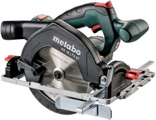 Metabo KS 18 LTX 57 Akku-Handkreissäge 18V 165mm Solo metaBOX