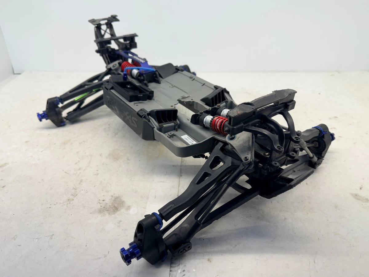 Traxxas E-Revo Brushless RC Model Cars, Trucks & Motorcycles for