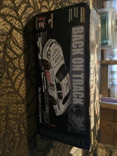 Back On Track Or Salute To A Legendary Dale Earnhardt